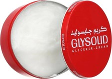Glysolid Skin Cream For Smoothes Softens Protects 80 ml - 125 ml - 250 ml