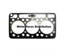 Head Gasket fits Kubota Models F2000 Series Tractors