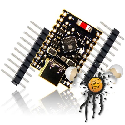 ESPRESSIF ESP32-H2 WiFi IEEE 802.15.4 Thread ZigBee BL 5 BLE Low energy SuperMini Modul