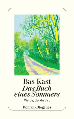 Das Buch eines Sommers | Werde, der du bist | Bas Kast | Taschenbuch | 240 S.
