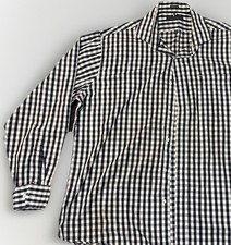Tommy Hilfiger Men  s Long Sleeve Button Down Shirt Size XL