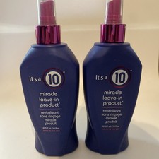 It's A 10 Miracle Leave-In Product, 10 fl oz - 2 Pack