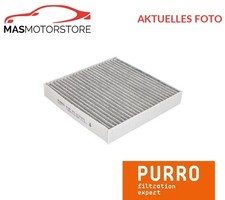 INNENRAUMFILTER POLLENFILTER PURRO PUR-PC1019AG I FÜR ABARTH 500 595 695