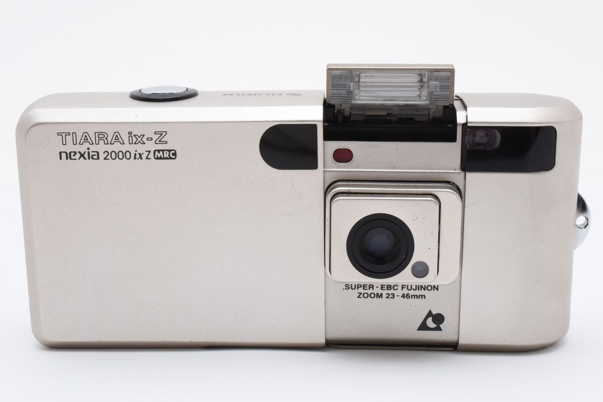 Near MINT] Fujifilm Tiara ix-Z nexia 2000 MRC APS Film