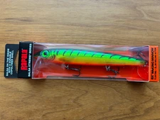 NIB Rapala BX Waking Walking Minnow 13 Rare Special Firetiger FT Discontinued