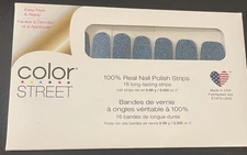Color Street Nail Polish Strips Dallas Darling