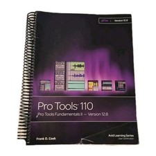 Pro Tools 110: Pro Tools Fundamentals II 12.8