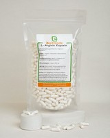 2 X 500G | L-Arginin Kapseln | L Arginin | AminosäUre | NahrungsergäNzungsmittel