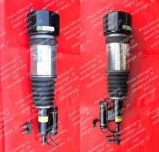 1999-2006 MERCEDES-BENZ W220 S430 S500 LEFT & RIGHT FRONT ARNOTT AIR SHOCK STRUT