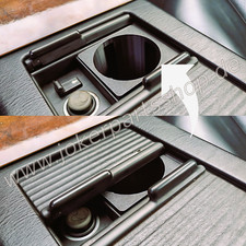 Aschenbecher Getränkehalter Becherhalter für R129 SL500 SL320 AMG 300SL Cup