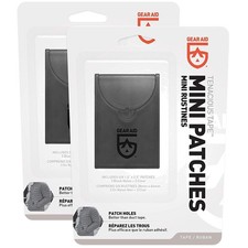 Tenacious Tape Mini Patches - Outdoor Gear Repair Kit