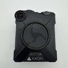 Axon Body 2 Camera Axon Body II Camera AX1001 OFFLINE MODE - Lens Crack