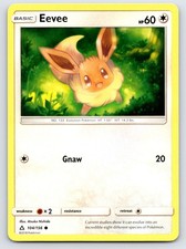 Eevee (104) - SM - Ultra Prism 104/156 - NM Condition on eBay