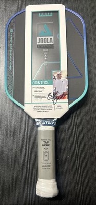 Joola Hyperion Vision 16mm Pickleball Paddle Brand New  NFC Chip Authentic!!!