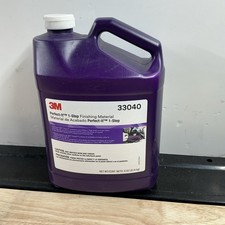 3m Perfect-it 1-step Finishing Material 33040 1 Gal 8.82 Lb 3m Perfect-it 1-step Finishing Material 33040 1 Gal 8.82 Lb