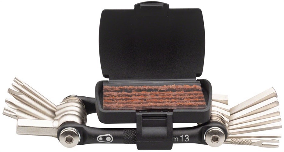 Инструмент Crankbrothers Multi 13 - Матово-черный 5590₽