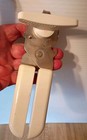 Pampered Chef Safety Smooth EdgeManual Can Opener + Cake Iceing Knife Lot of 2 — photo 10