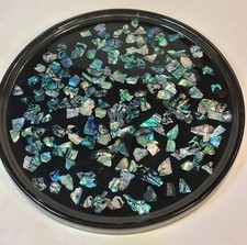 Vintage Fiordland Black Resin