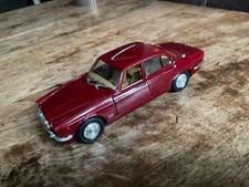 vintage Automodell Tonka Polistil 1:25 Jaguar XJ 6 L
