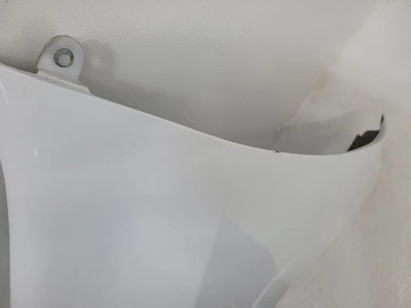 2002 2003 2004 2005 2006 2007 2008 2009 GMC ENVOY Driver Left Fender  - Image 3 of 4