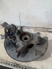 Driver Left Front Spindle/Knuckle Sedan Fits 09-19 COROLLA 4013208