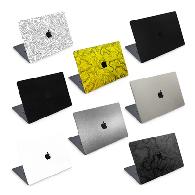 MacBook Pro Air  M5 4 3 2  16 Zoll 15 14 13 Skin Aufkleber Schutzfolie Trackpad - Bild 1 von 4