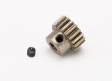 Traxxas 1/10 Stampede 4x4 VXL HD  Steel Pinion Gear, 0.8 Metric Pitch, 18T  56