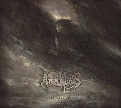 Aeon Winds Stormveiled (Vinyl) 12'' Album (UK IMPORT)
