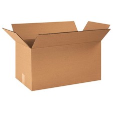 GRAINGER APPROVED 22XM56 PK 15 Shipping Box,24x12x12 in 22XM56