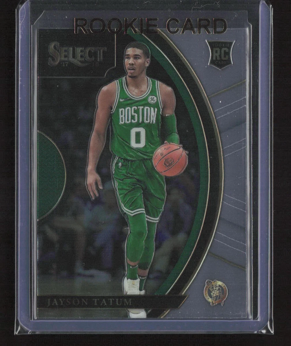 その他 JAYSON TATUM 2017/18 PANINI SELECT RC 2017-18 Panini Select - Jayson Tatum #93 for sale | eBay