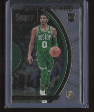 Jayson Tatum [Silver Prizm] #166 Prices [Rookie] | 2017 Panini