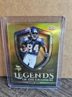 2025 Topps Chrome Randy Moss Gold Refractor (RAW)