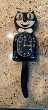 Vintage Kit Cat Klock - Model D3 Allied Mfg co Seattle Wash