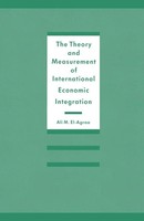 A. M. El-Agraa | The Theory And Measurement Of International Economic...