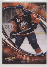 2008-09 Upper Deck Power Play Box Set Kyle Okposo #180 0t2