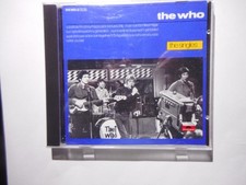 The Who- the singles-815965-16 songs -CD                                  unad