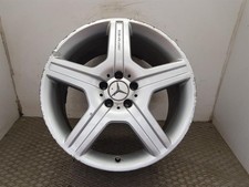 2005-2013 W221 MERCEDES S-CLASS 19" ALLOY WHEEL