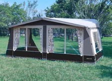 Camptech AIR Awning Kensington Grey 875 cm - 900 cm Size 10