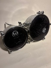 Latin Percussion LP845-K 6" 8" Mini Timbales