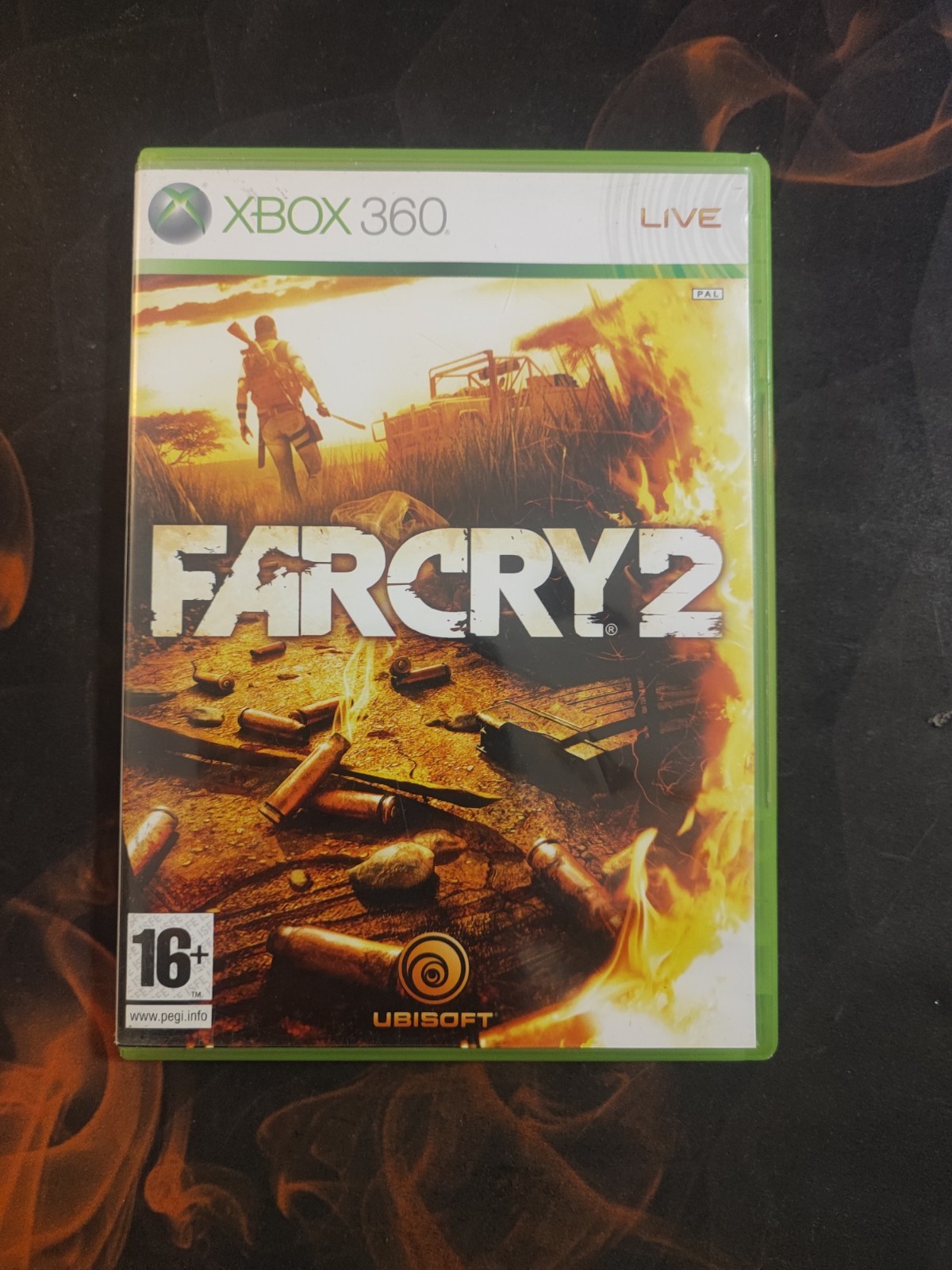 Far Cry 2 - En Boite et Notice - Microsoft Xbox 360