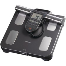330-Lb. Capacity Digital Bathroom Scale with LED Display, Full-Body Sensing...