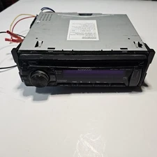 Kenwood KDC-252U MP3/USB/WMA/CD Player In Dash Receiver Car Radio Stereo
