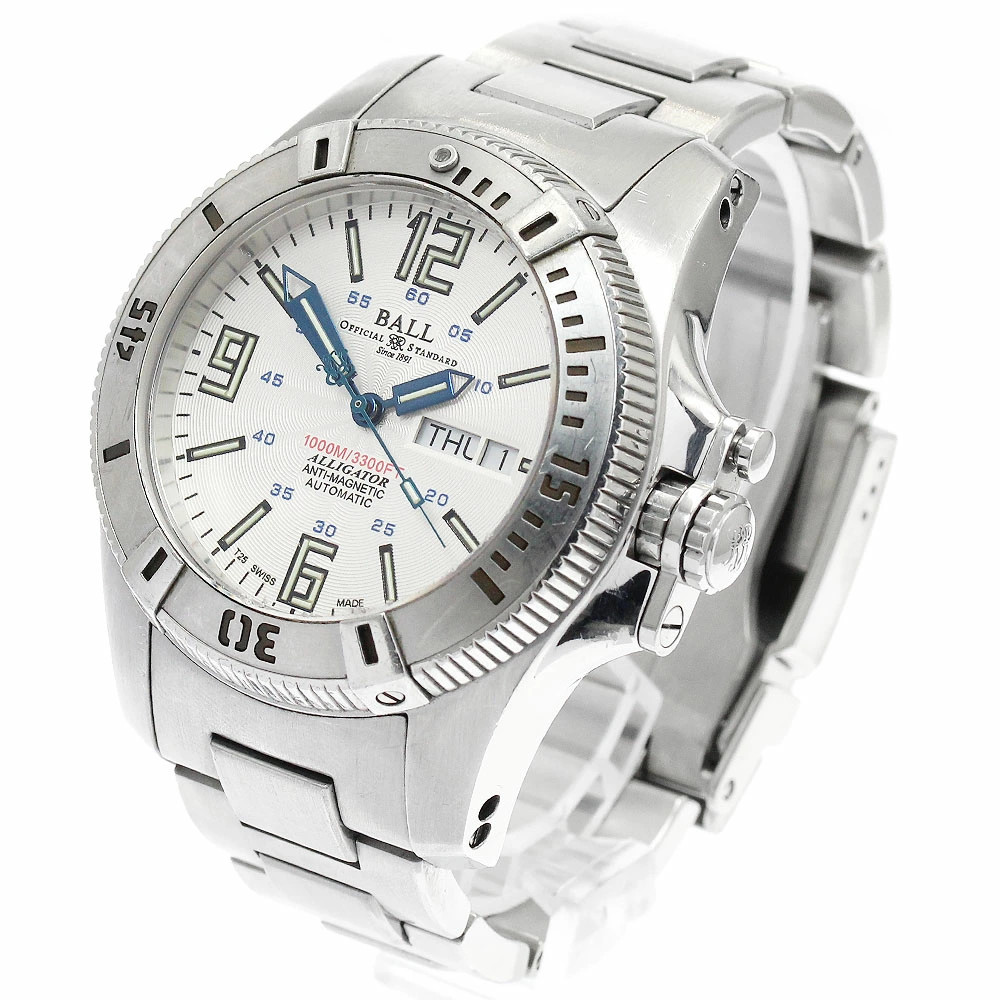 Ball Watch Engineer Master World Timer Automatic … - image 2