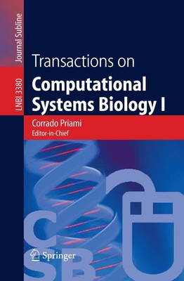 Transactions on Computational Systems Biology I 