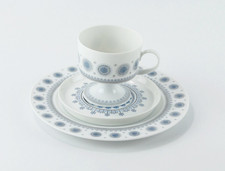 Rosenthal Kaffeegedeck „Composition – Eisblume“ – Tapio Wirkkala 70er Vintage