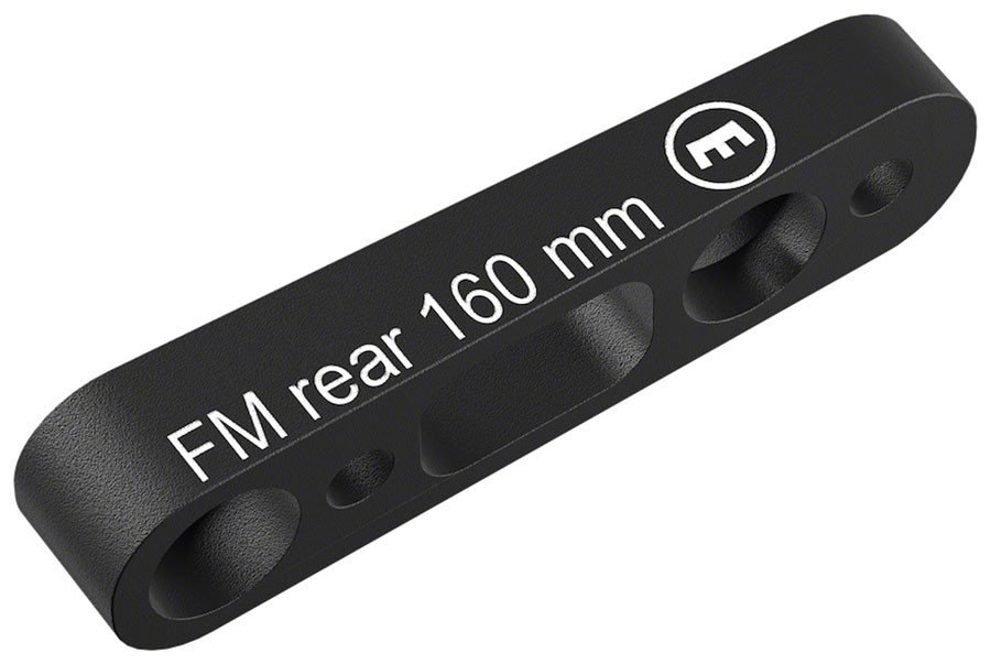 Переходник для дисковых тормозов Magura QM 51 - Для плоского крепления заднего колеса диаметром 160 мм