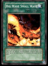 Big Wave Small Wave Soul of the Duelist SOD-EN046 MP YuGiOh TCG | Buy 10 Get 10