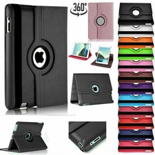 Leather Magnetic Smart 360 Case Cover For Samsung Tab A7 10.4 SM-T500 SM-T505