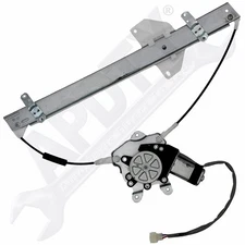 APDTY 852042 Power Window Regulator and Motor Assembly