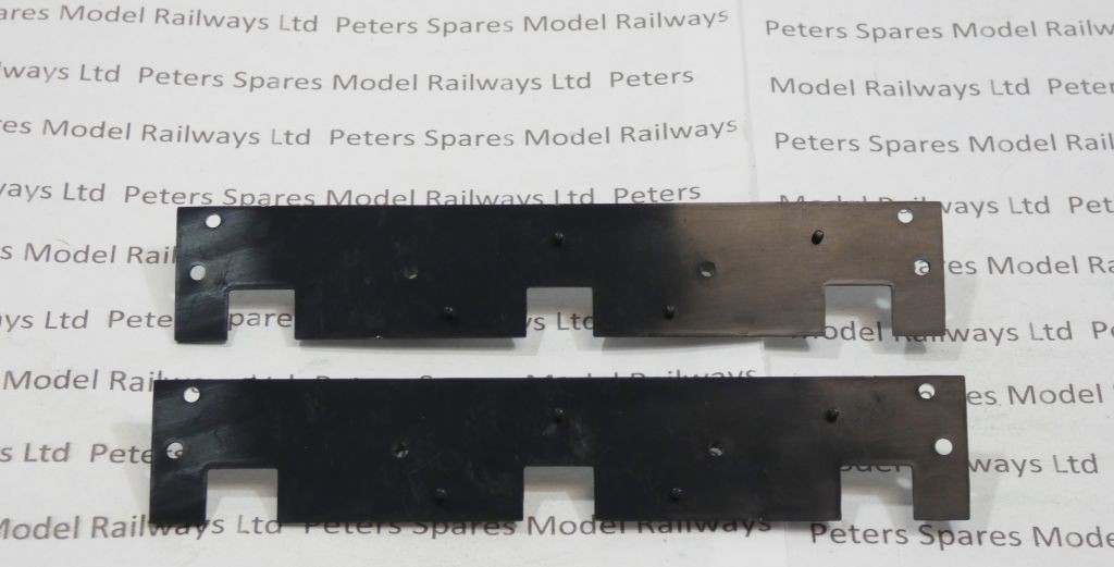 Dapol 113550 Class 08 O Gauge Chassis Side Plates (Pair)